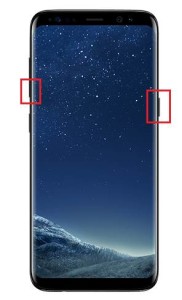 Samsung- ը լքեց Galaxy S8- ի եւ S8 +- ի ֆիզիկական Home կոճակը, որոշելով օգտագործել էկրանի նավարկության կոճակները:  Նրանց համար, պարամետրերը կարող եք փոխել Back եւ Recent Applications կոճակները վայրերում:  Ֆիզիկական տան կոճակի բացակայությունը նշանակում է, որ screenshots ստեղծելու հին մեթոդն անջատված է:  Նախկինում հարկավոր էր միաժամանակ սեղմել   տուն կոճակը   եւ իշխանության կոճակը:  Այժմ առաջարկվում է նոր ստեղնաշարի դյուրանցումներ `ձայնի բարձրացում եւ հոսանքի կոճակ:  Մամուլը նույնպես պետք է միաժամանակ: