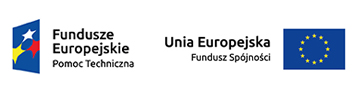 Пример набора символов состоит из знака европейских фондов и логотипа Европейского союза