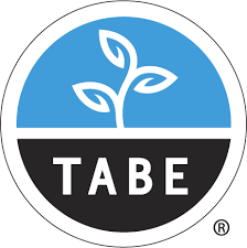 Тест базового образования для взрослых (TABE) - это тест с широкими достижениями, который измеряет базовые навыки чтения, языка, правописания и математики